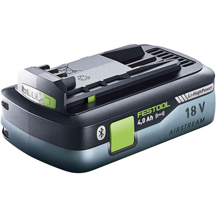 Festool BP 18 Li 4,0 HPC-ASI Batteri