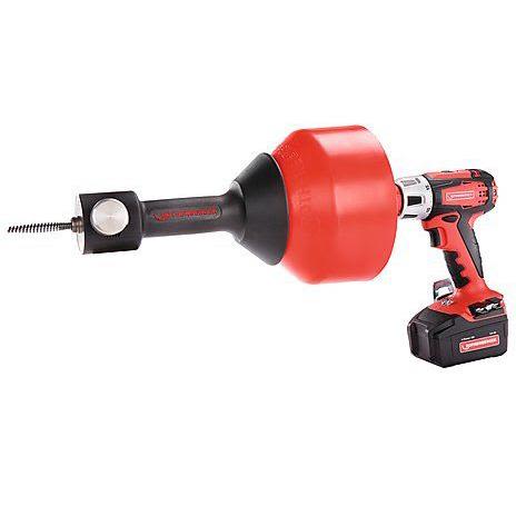 Rothenberger Rospimatic CL Rensemaskin 8 mm x 7,5 m