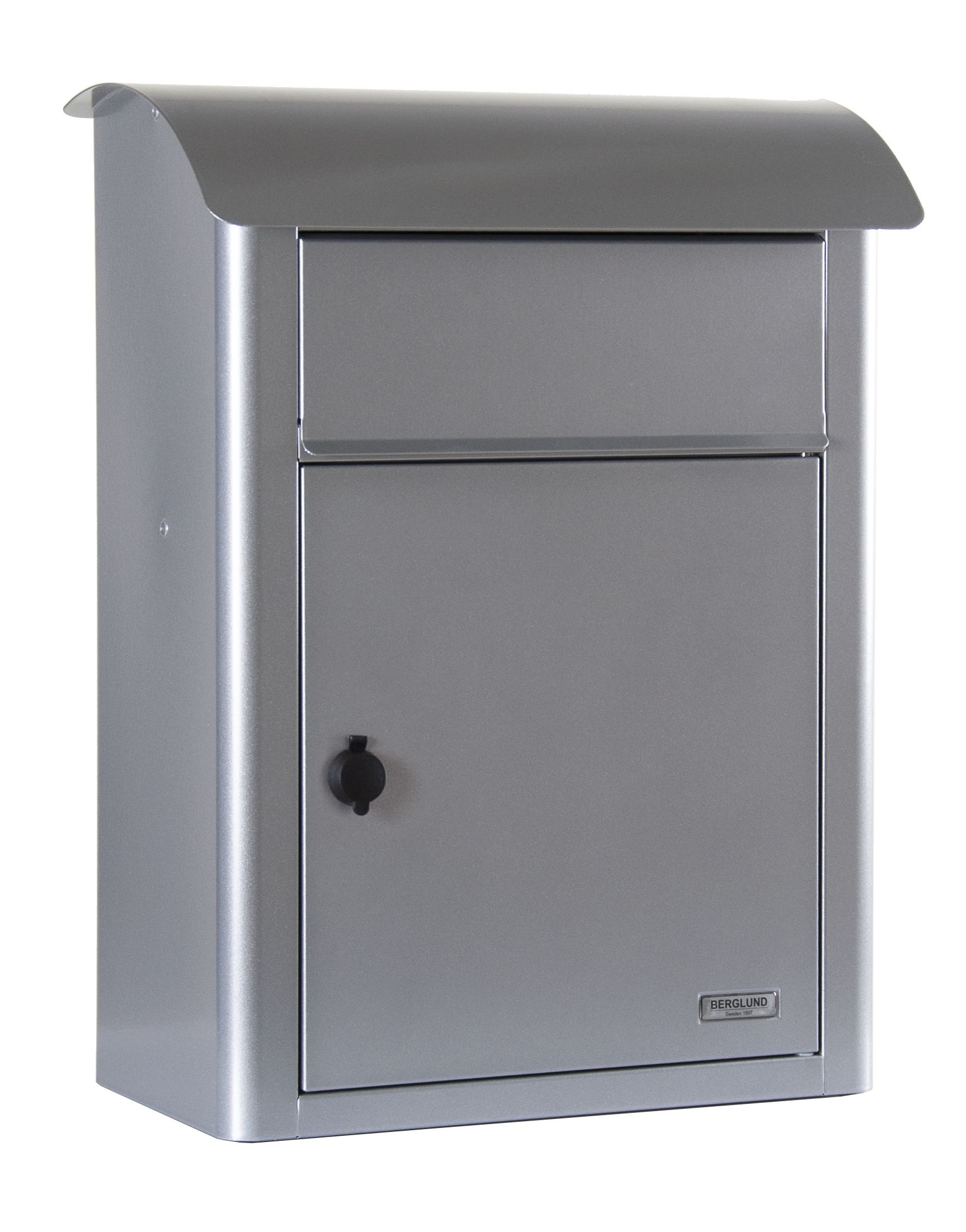 Berglund SL 400 Postlåda silver