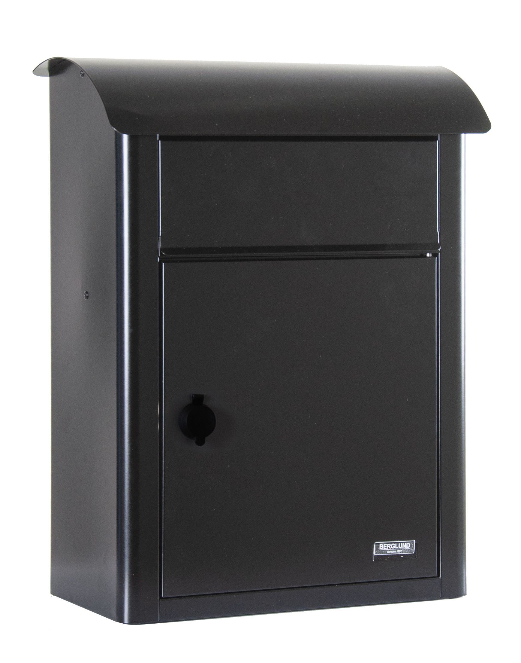 Berglund SL 400 Postlåda svart