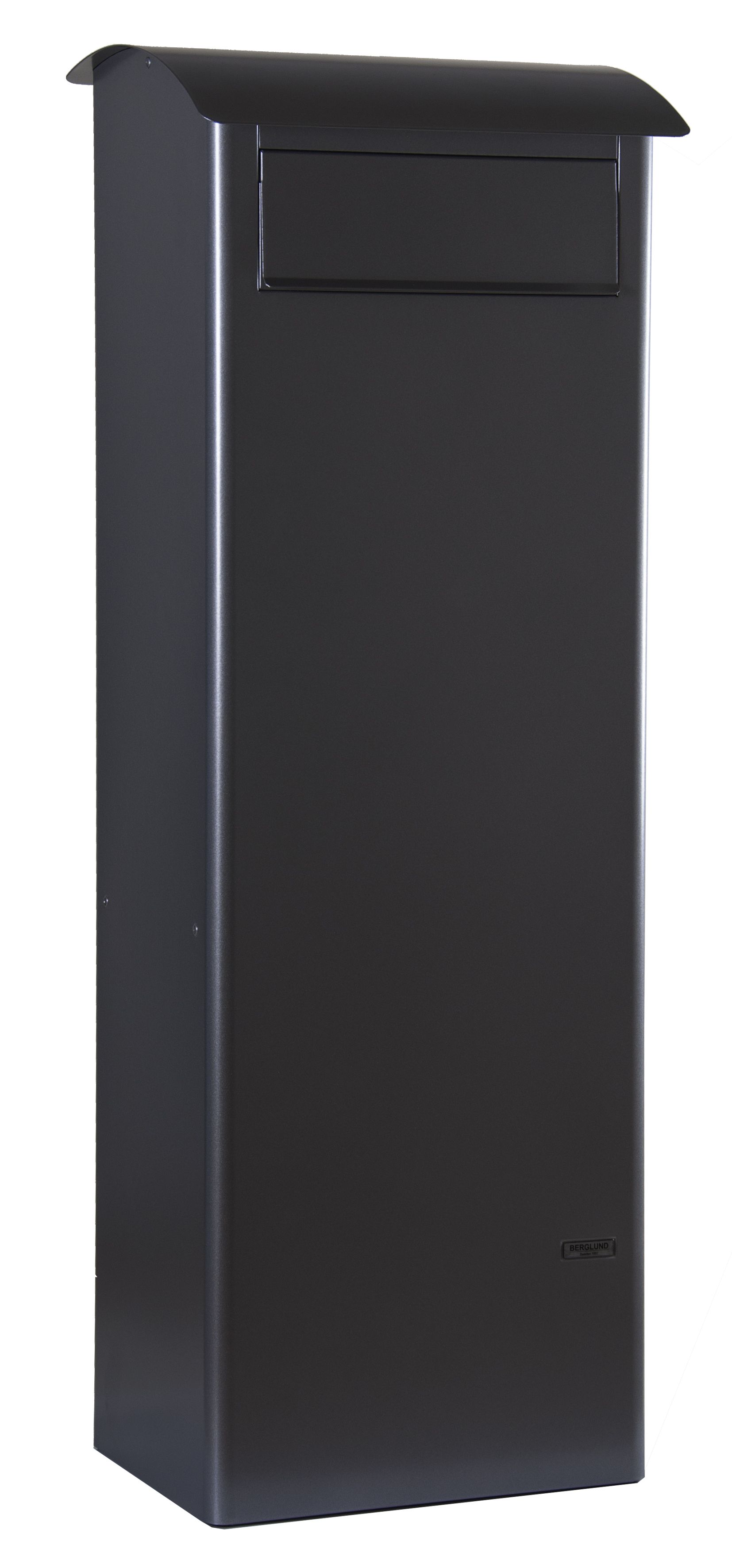 Berglund M 2000B Postlåda svart