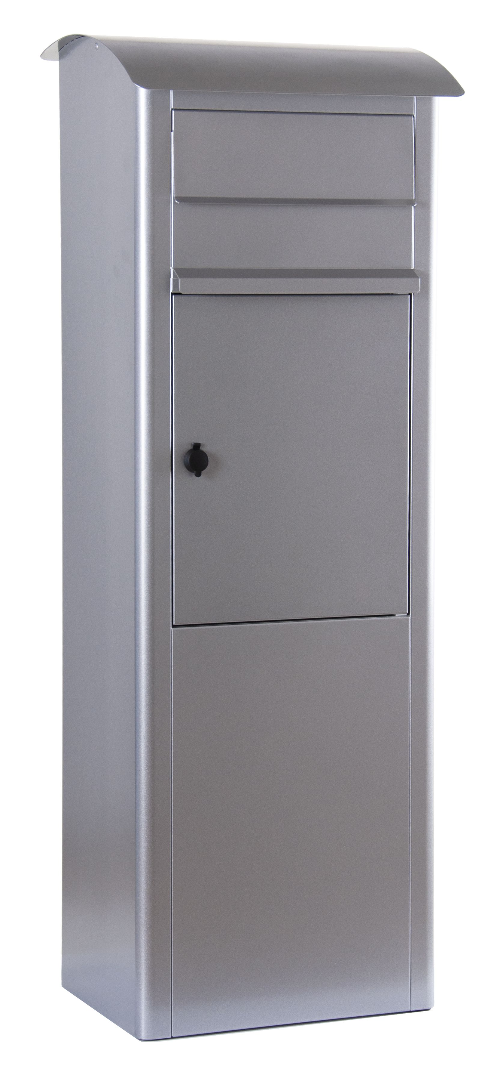 Berglund M 2000 Postlåda silver