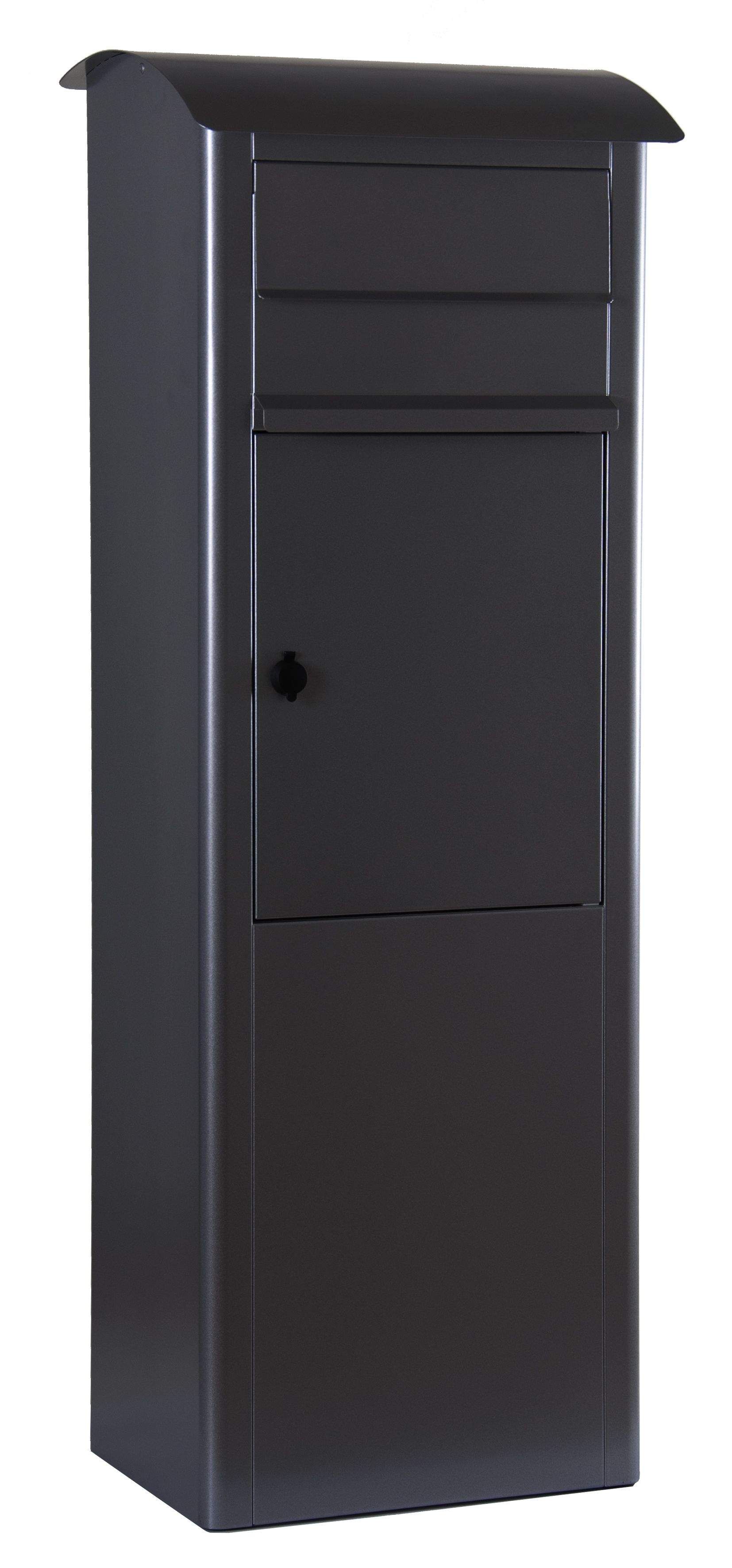 Berglund M 2000 Postlåda svart