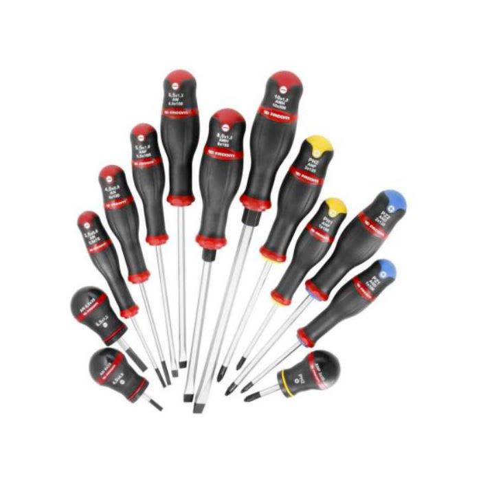 Facom ATWH.J13 Skruvmejselsats