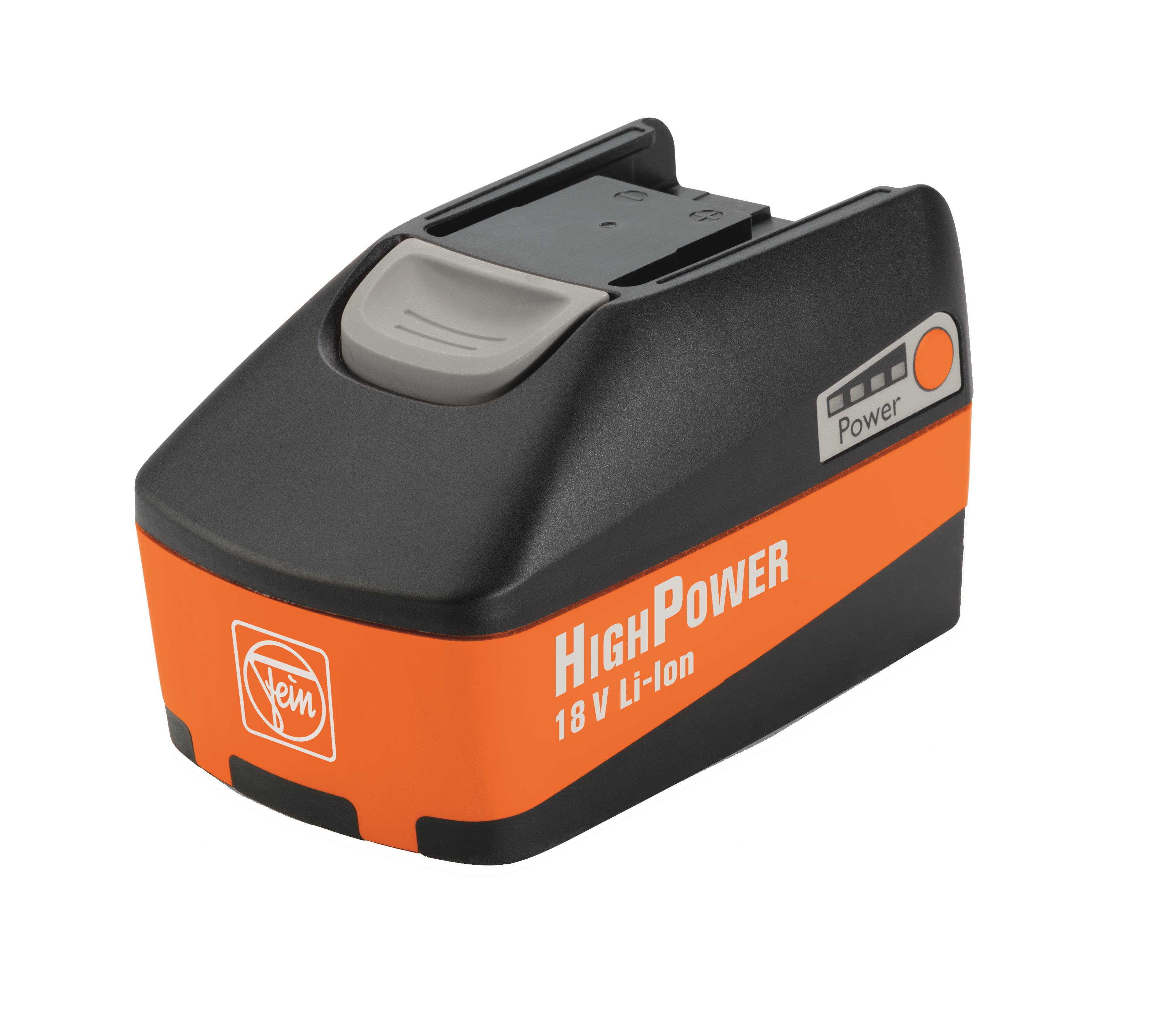 Fein HighPower Batteri 18V, 5,2Ah
