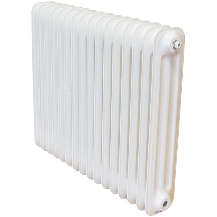 Lenhovda Duplex Sektionsradiator sektionsdjup 125 mm 590 x 1170 mm