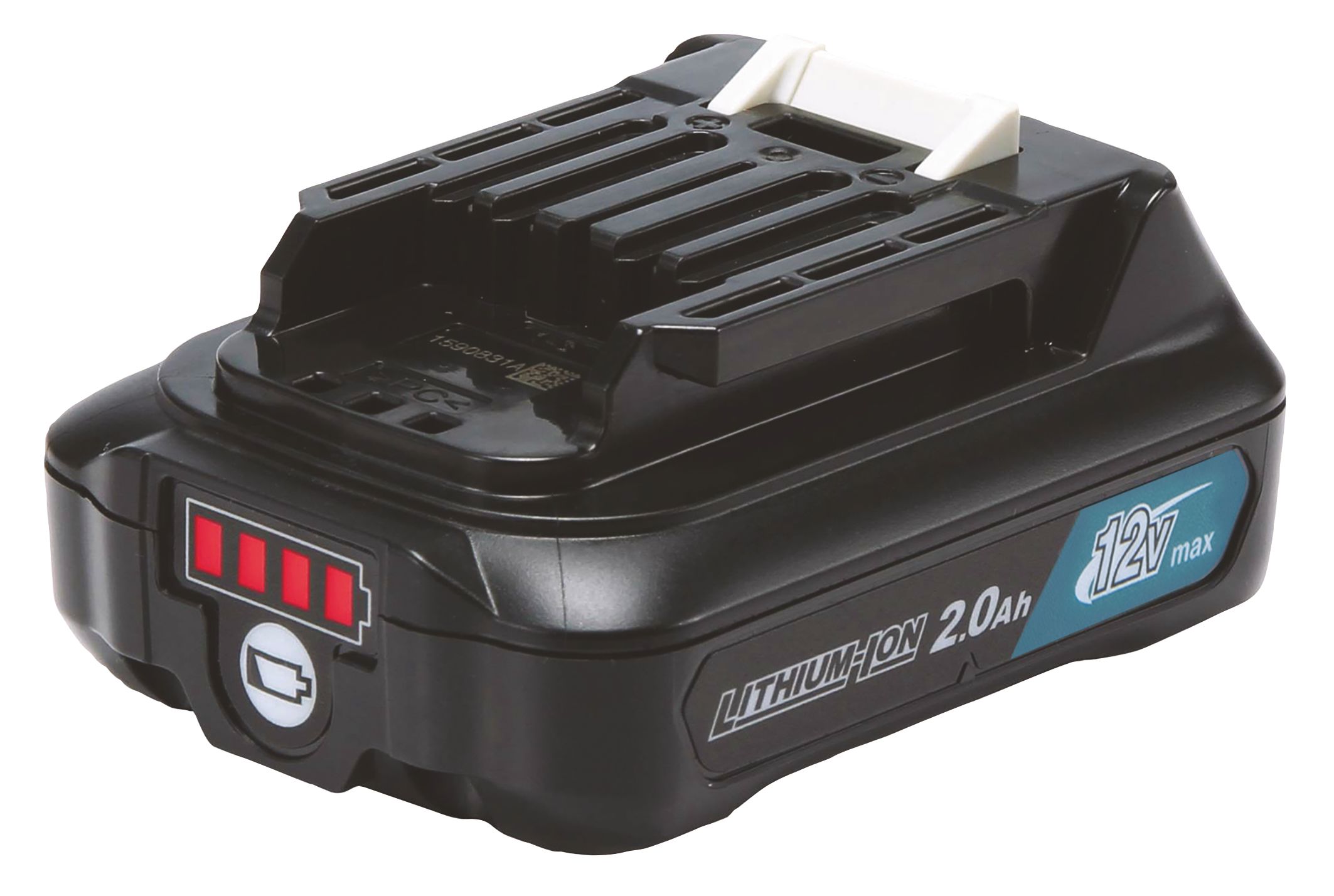 Makita BL1021B Batteri 12 V, 2,0 Ah