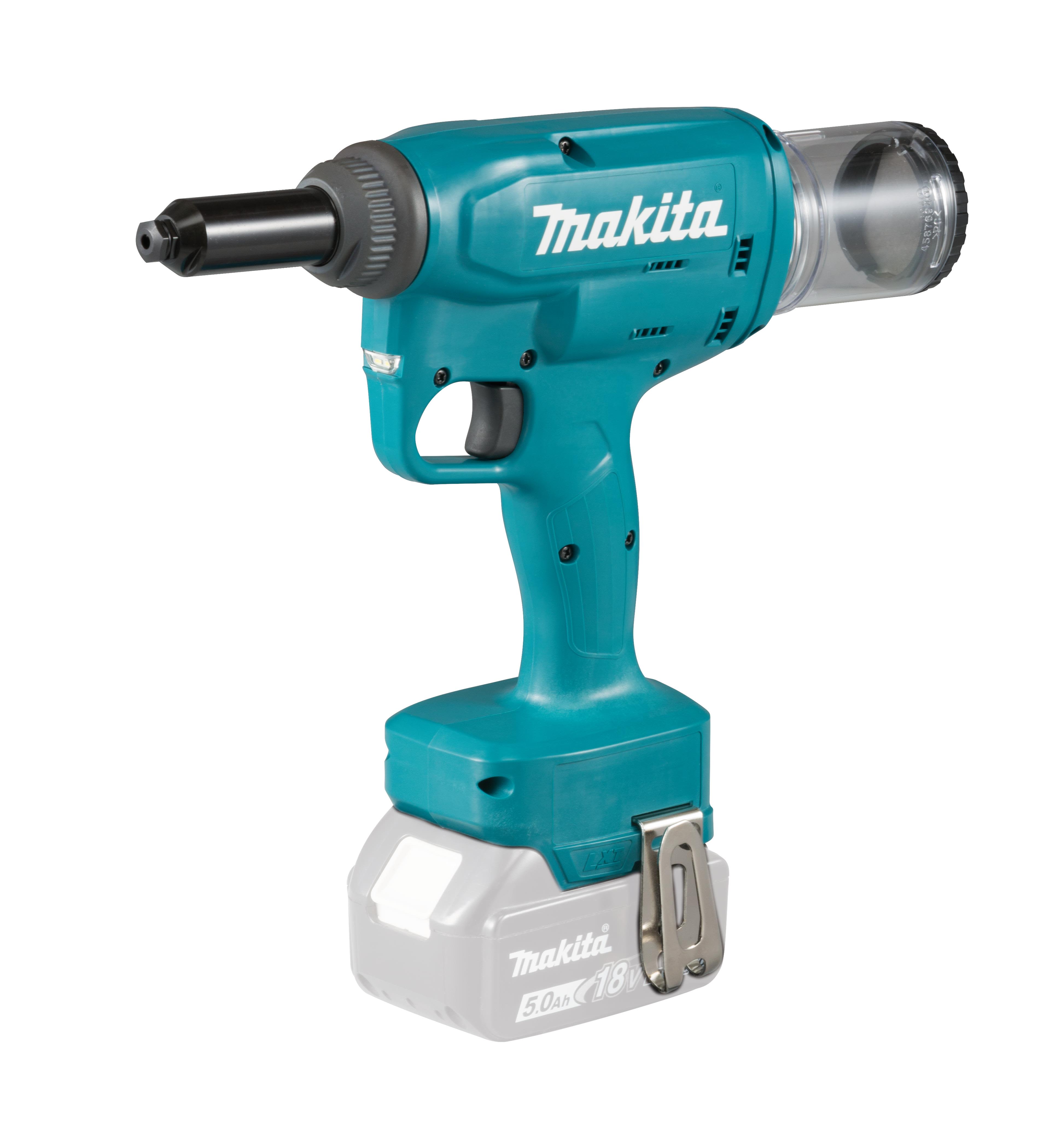 Makita DRV150Z Nitpistol utan batteri och laddare