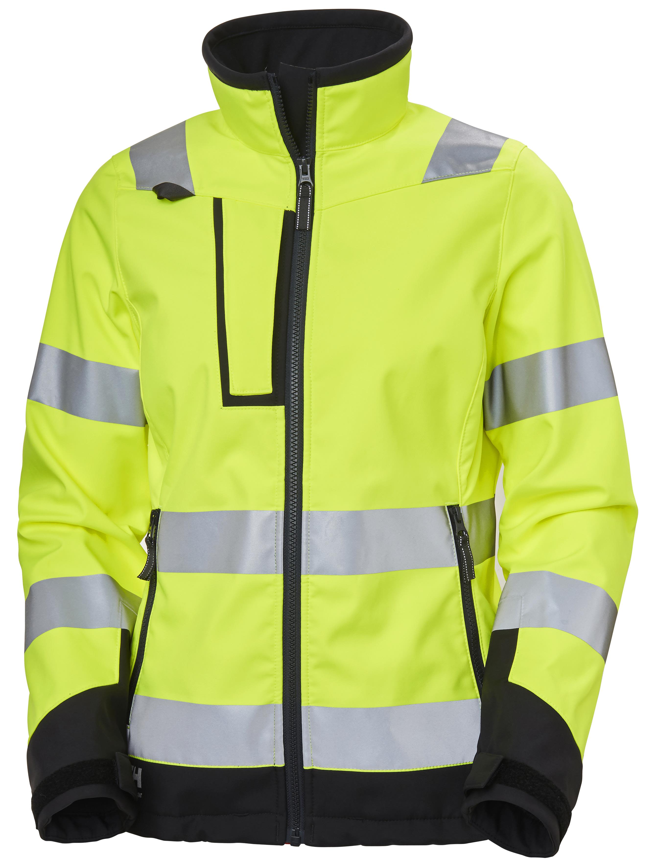 Helly Hansen Workwear Luna 74098-369 Softshelljakke varsel, gul S
