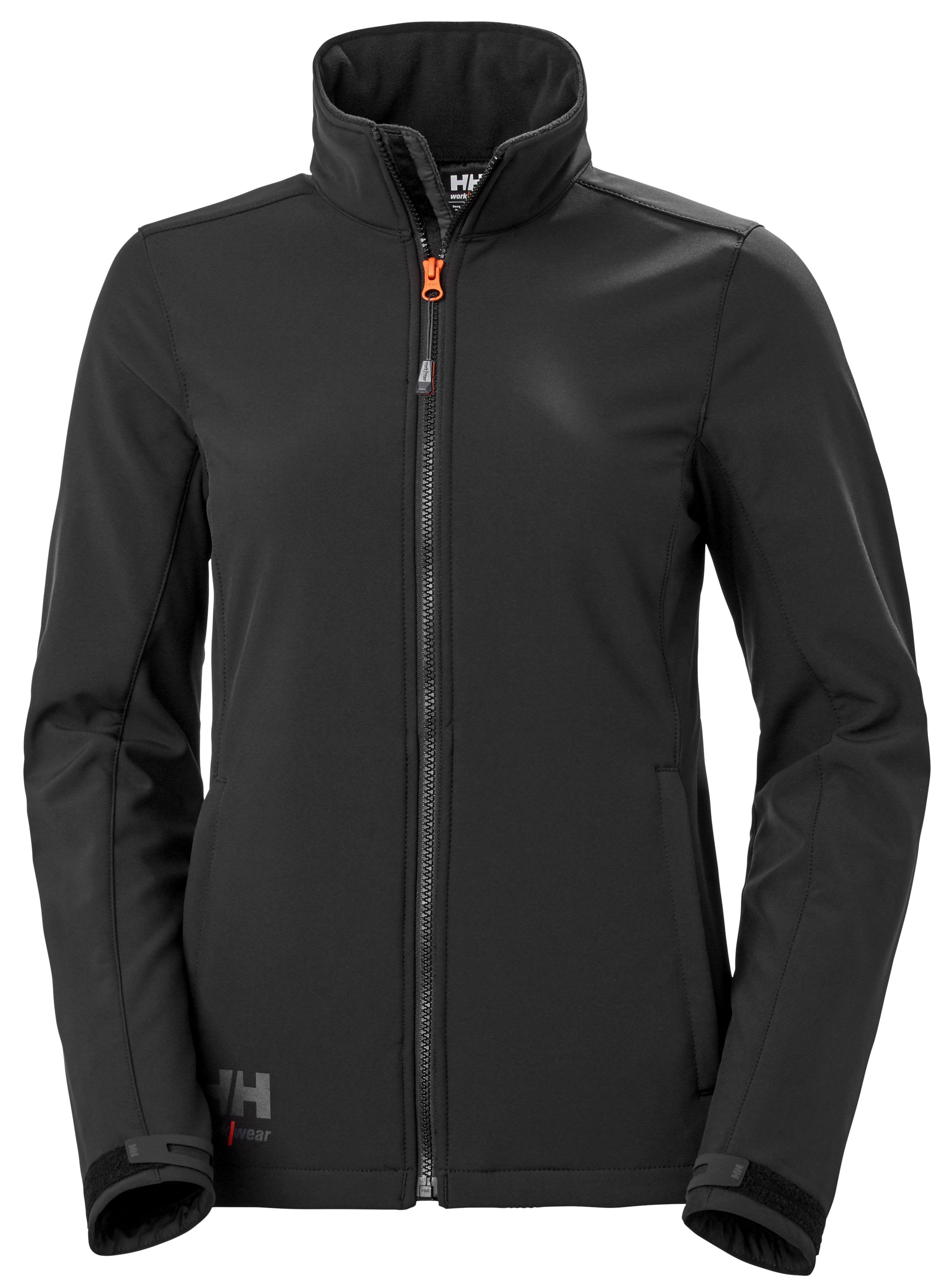 Helly Hansen Workwear Luna 74240-990 Softshelljakke svart XL