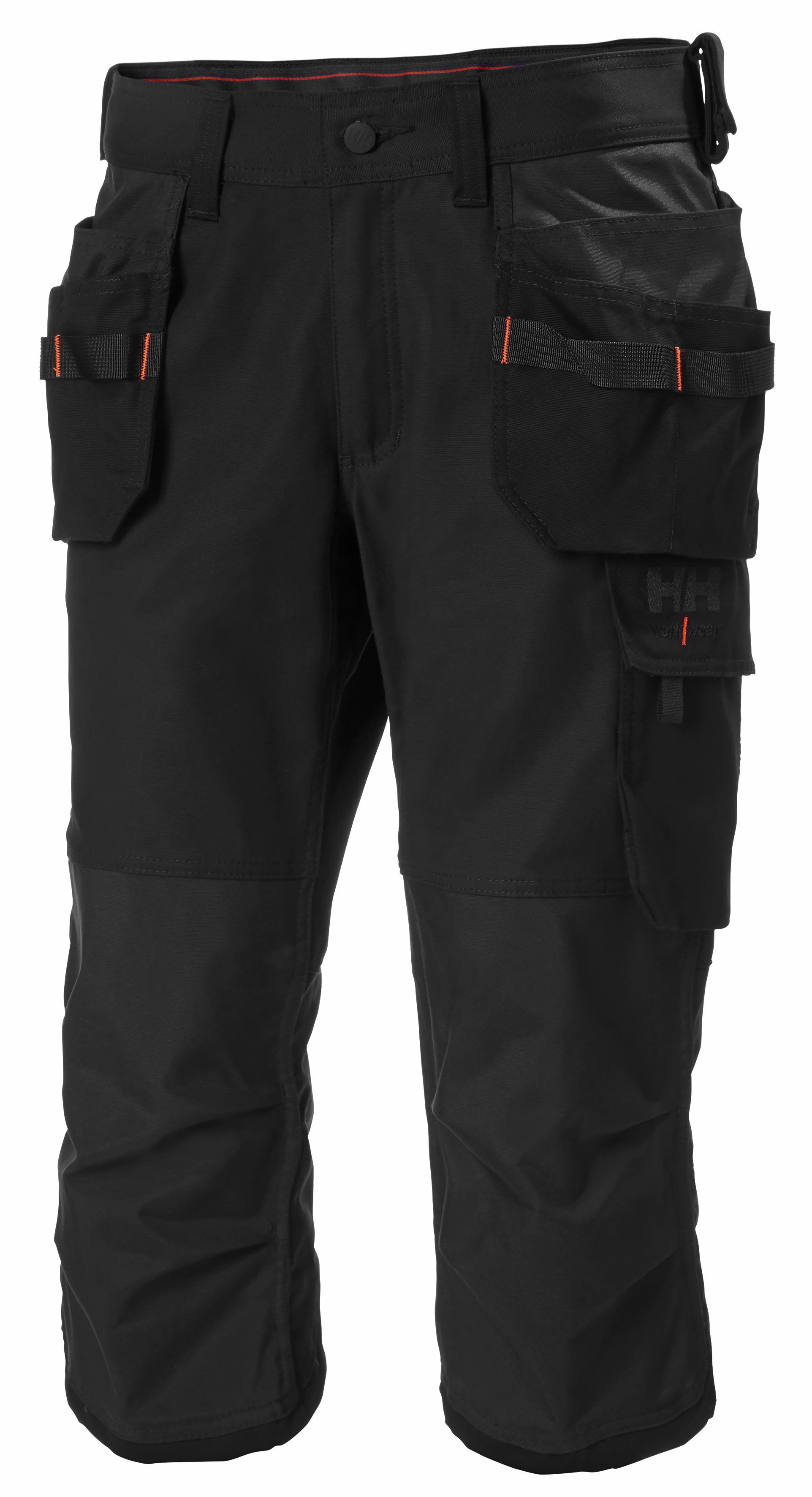 Helly Hansen Workwear Oxford 77465-990 Arbeidsbukse svart Svart