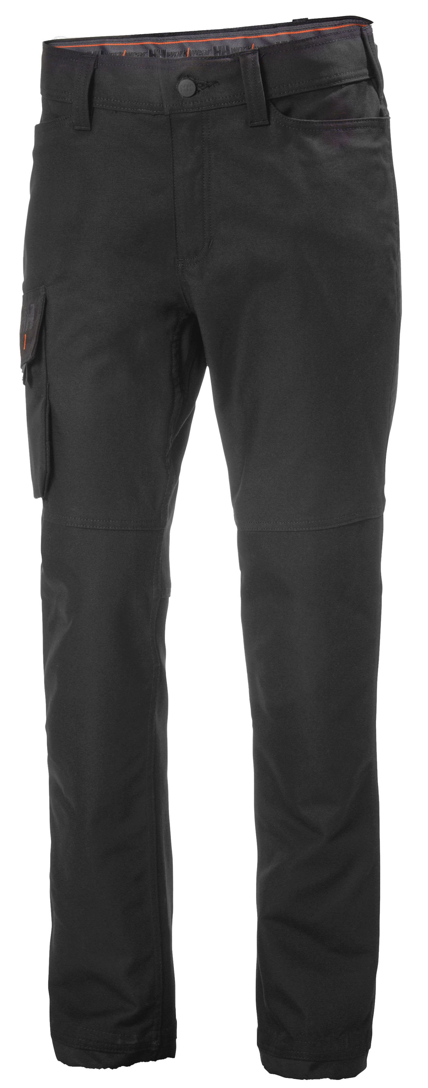 Helly Hansen Workwear Luna 77480-990 Arbeidsbukse svart C34