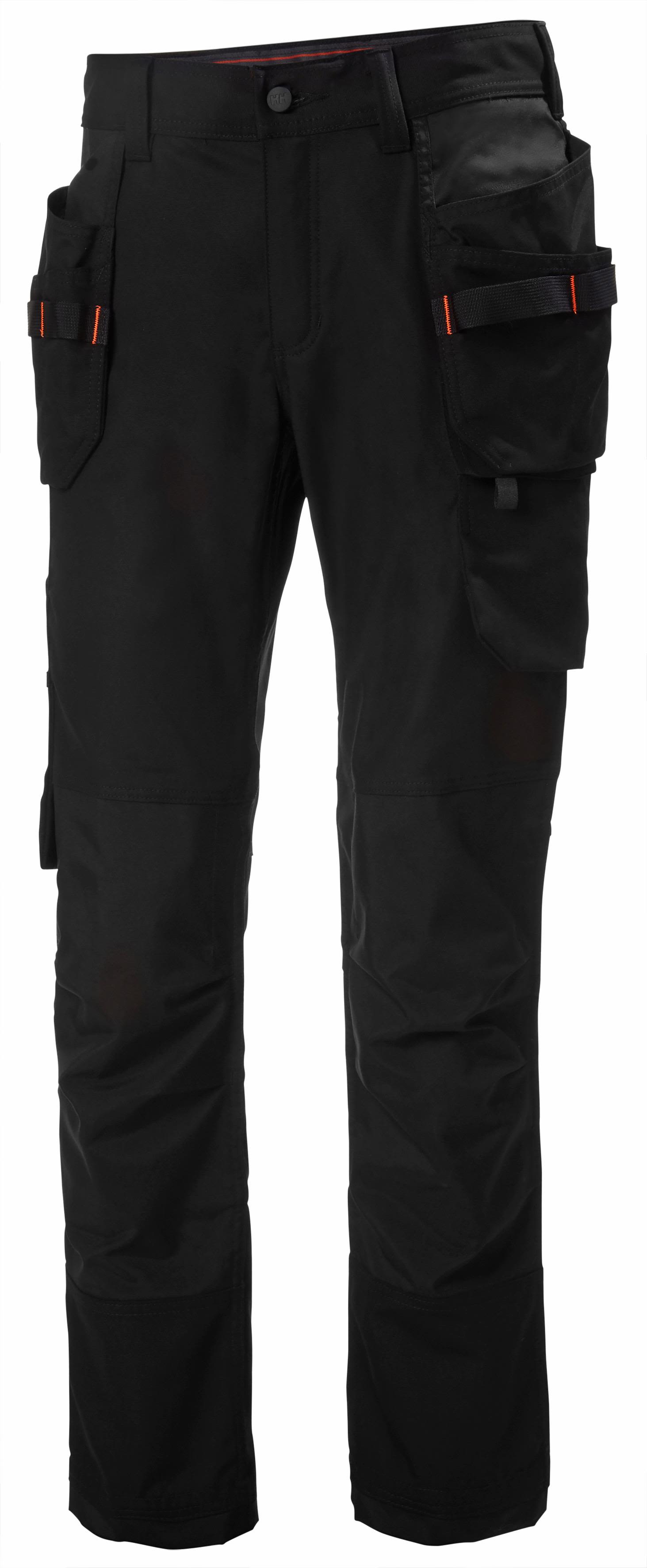 Helly Hansen Workwear Luna 77481-990 Arbeidsbukse svart C42