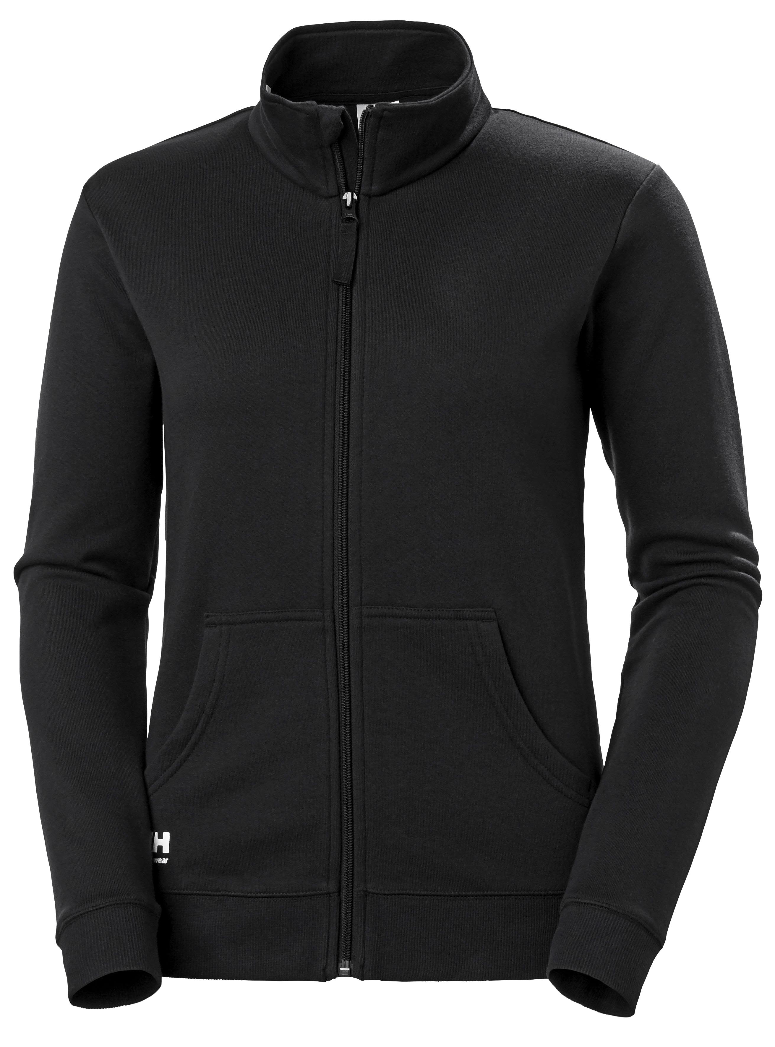 Helly Hansen Workwear Manchester 79213_991 Jacka svart Svart