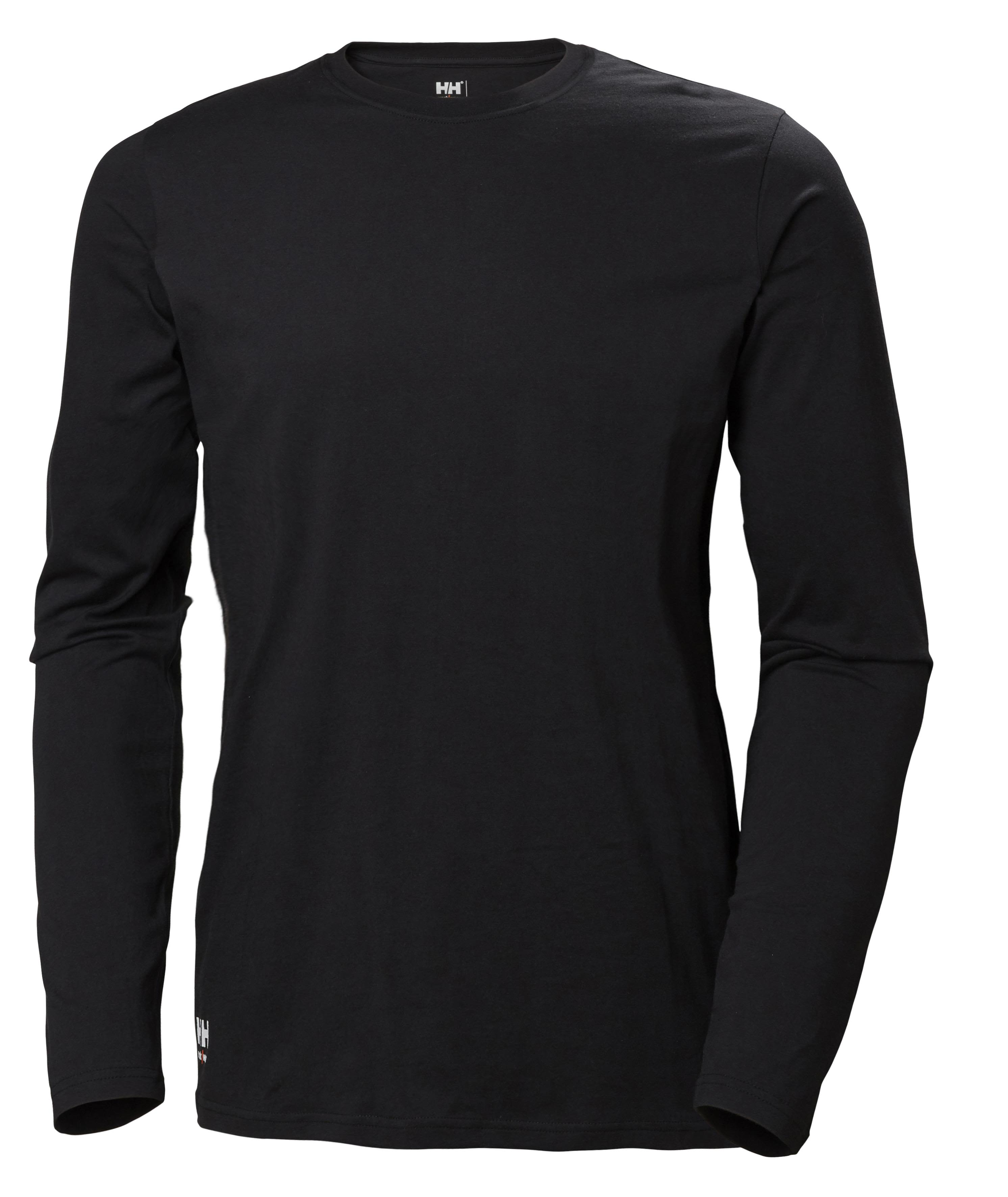 Helly Hansen Workwear Manchester 79159_990 Tröja svart Svart