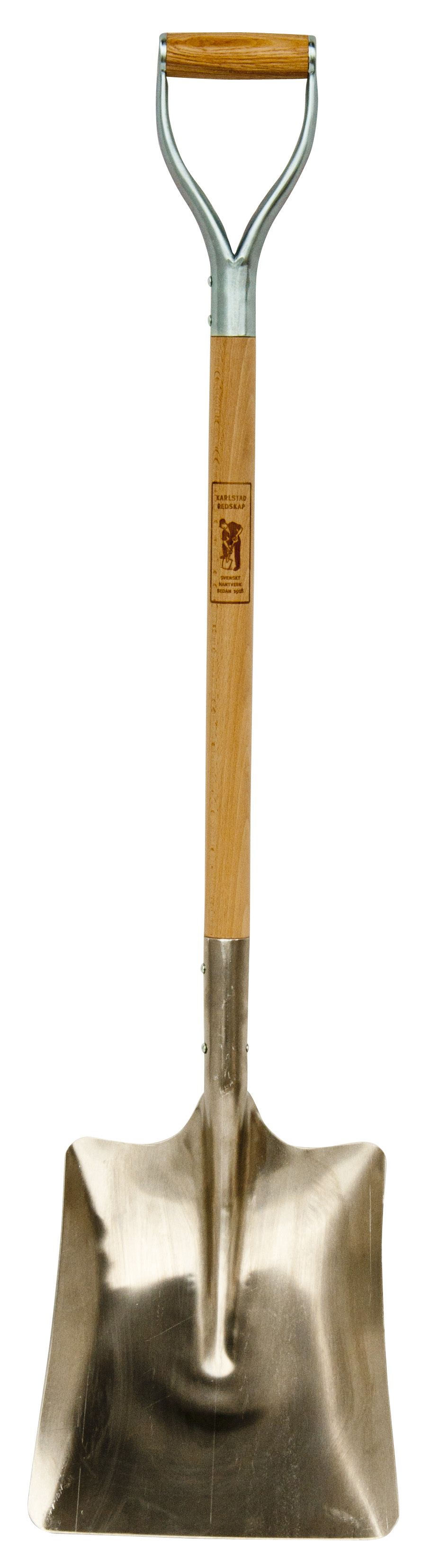 Karlstad Redskap 44 Cmy Snökyffel även för spannmål