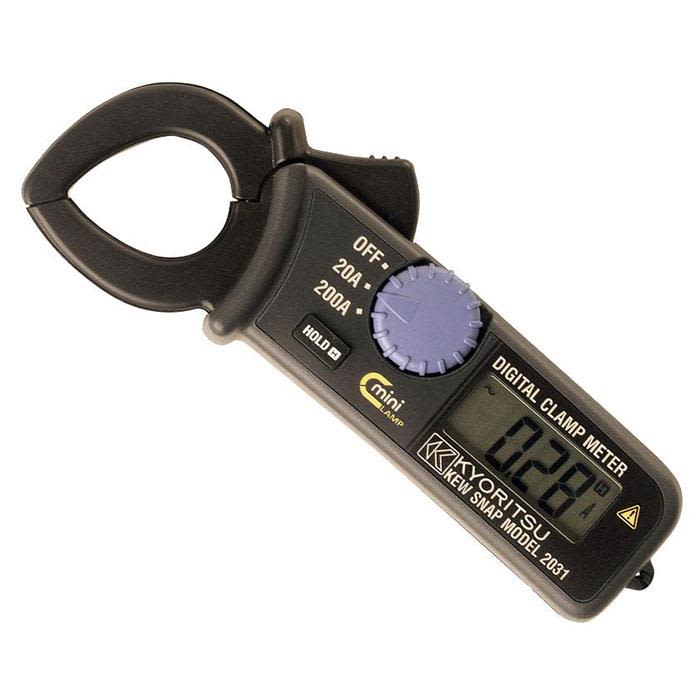 Kyoritsu 2031 Tangamperemeter