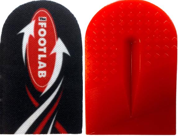 Adapt Comfort 1550HS3 Hälkil svart/röd Svart/Röd