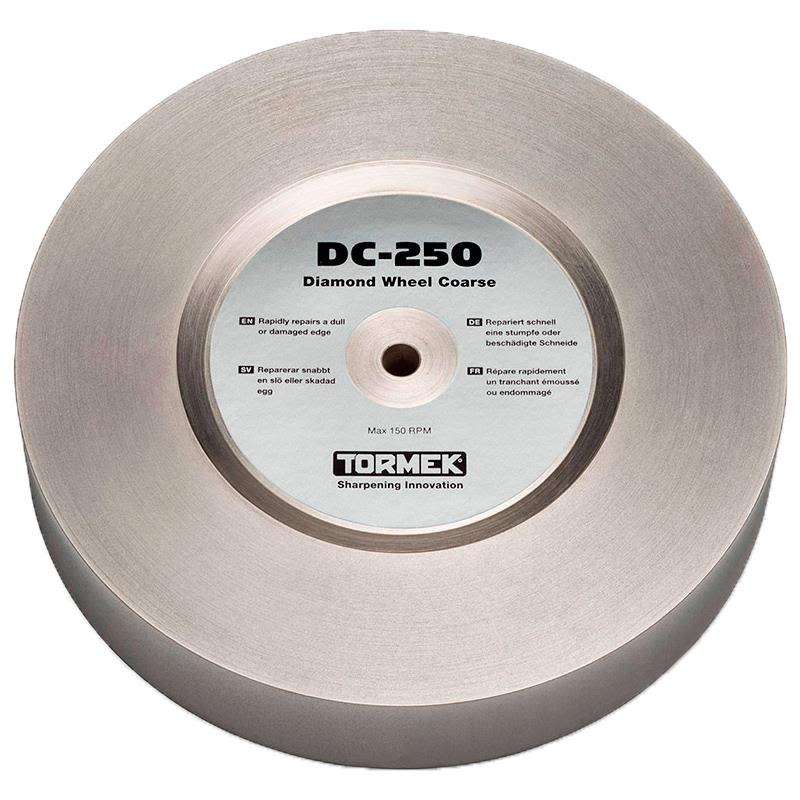Tormek DC-250 Diamond Wheel Coarse Slipskiva 250 mm 360 korn
