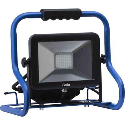 Gelia TARGET T50S Arbetslampa 50 W, 4000 lm