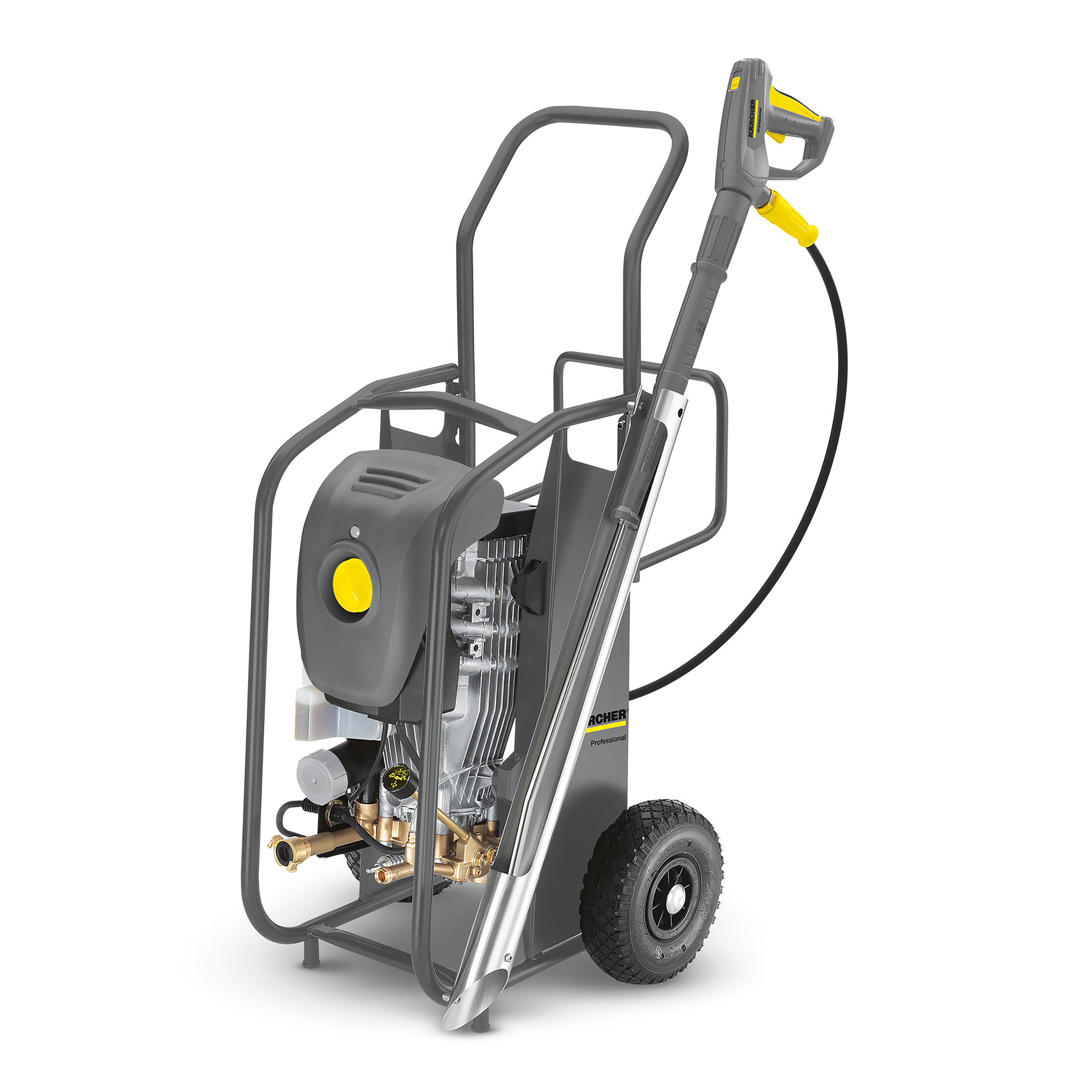 Kärcher Professional HD 10/25-4 Cage Plus Høytrykksspyler