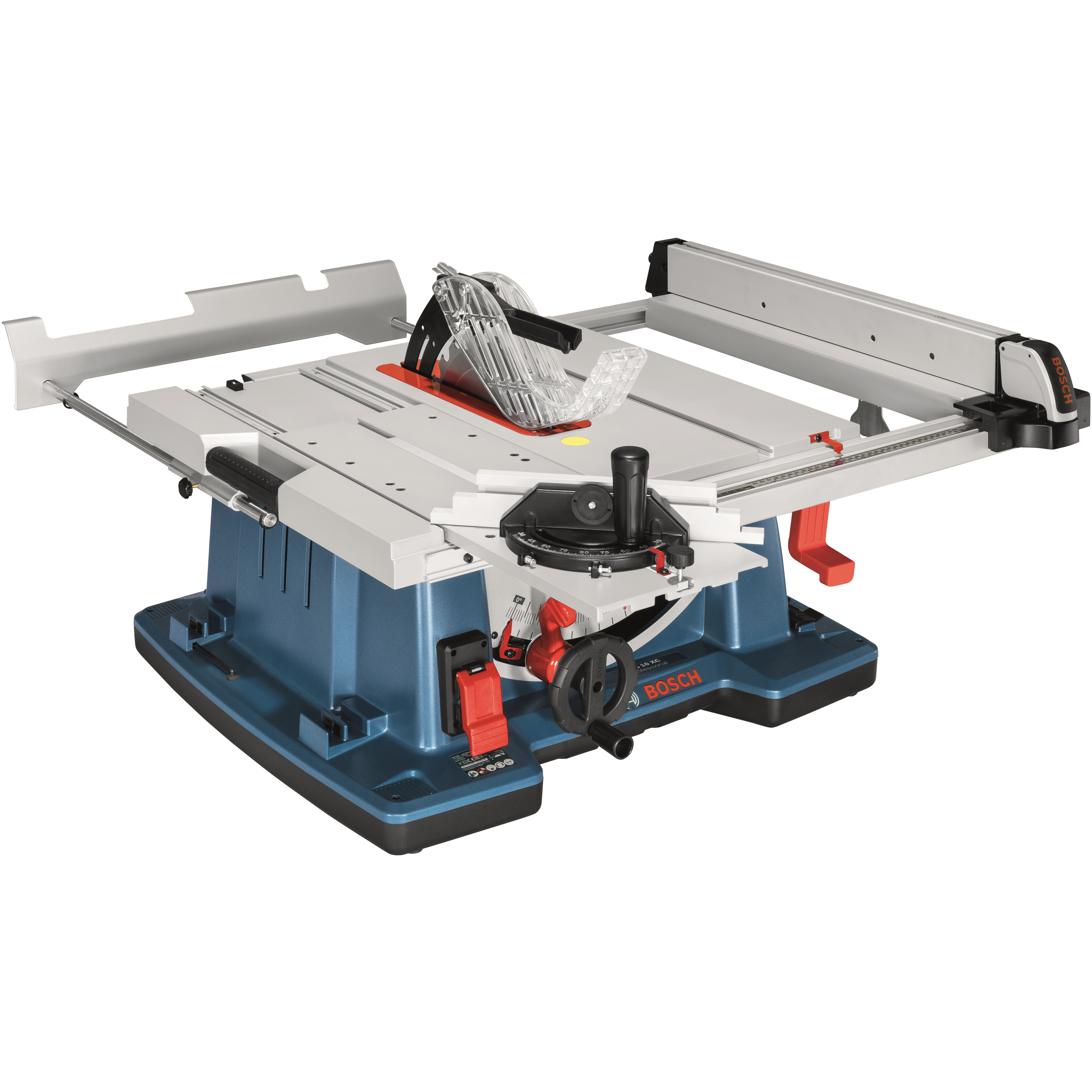 Bosch GTS 10 XC Bordrundsav