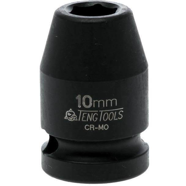 Teng Tools 920510N Krafthylsa 1/2" 10 mm