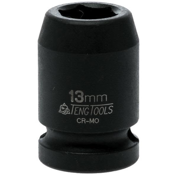 Teng Tools 920513N Krafthylsa 1/2" 13 mm