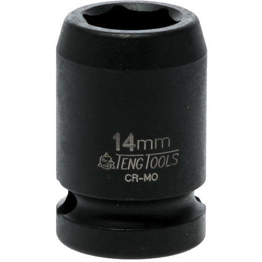 Teng Tools 920514N Krafthylsa 1/2" 14 mm