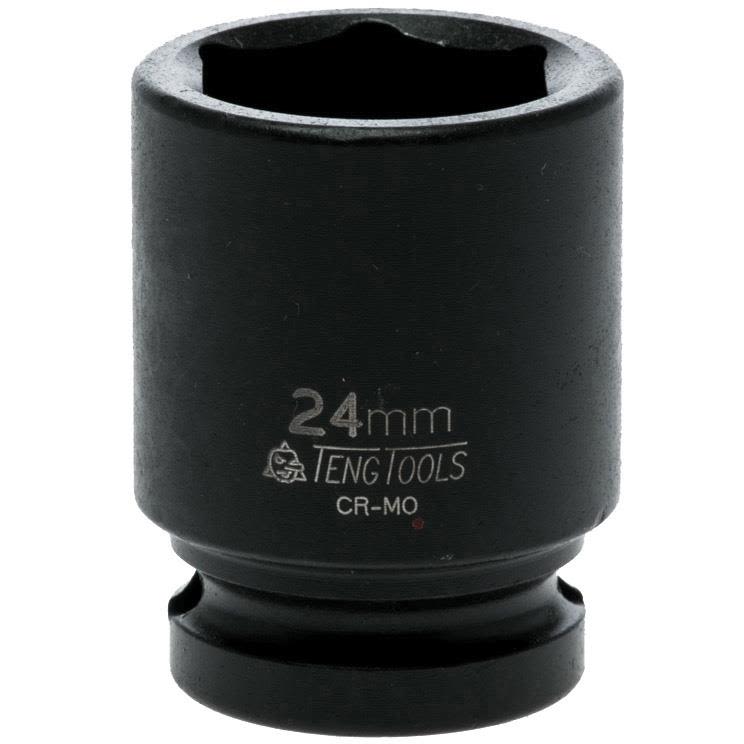 Teng Tools 920524N Krafthylsa 1/2" 24 mm
