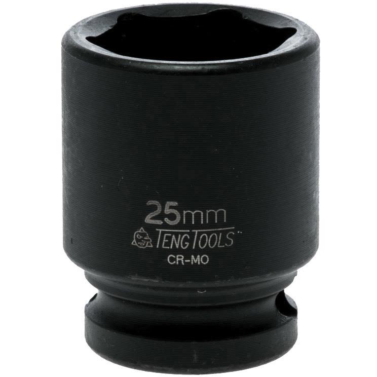 Teng Tools 920525N Krafthylsa 1/2" 25 mm