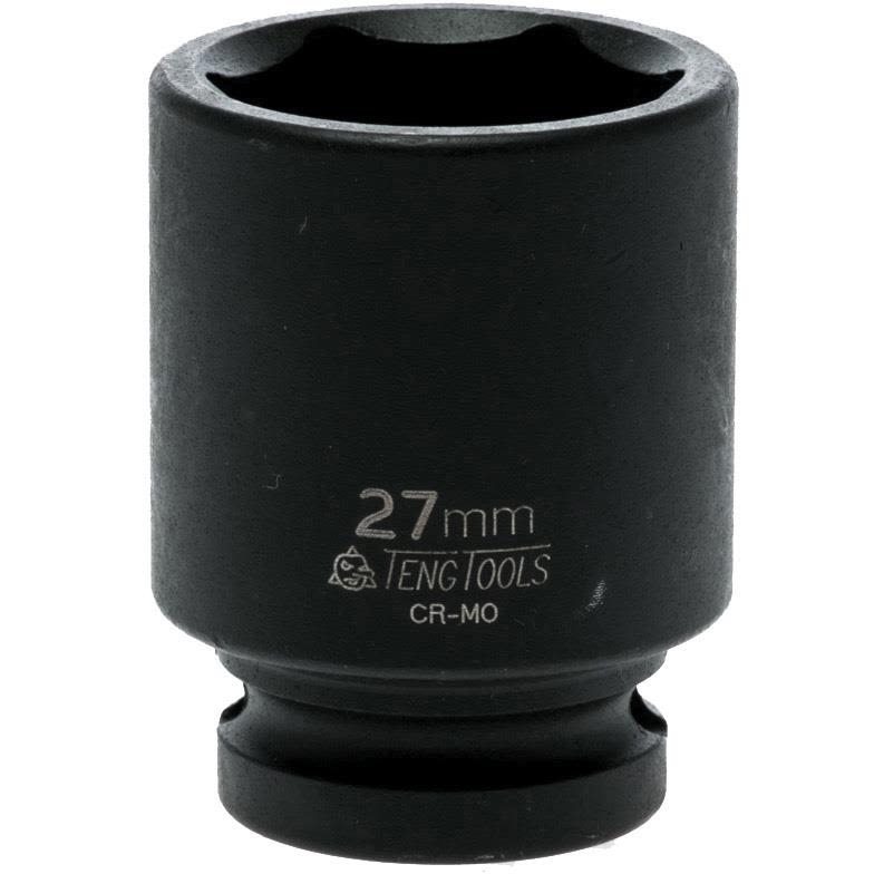 Teng Tools 920527N Krafthylsa 1/2" 27 mm