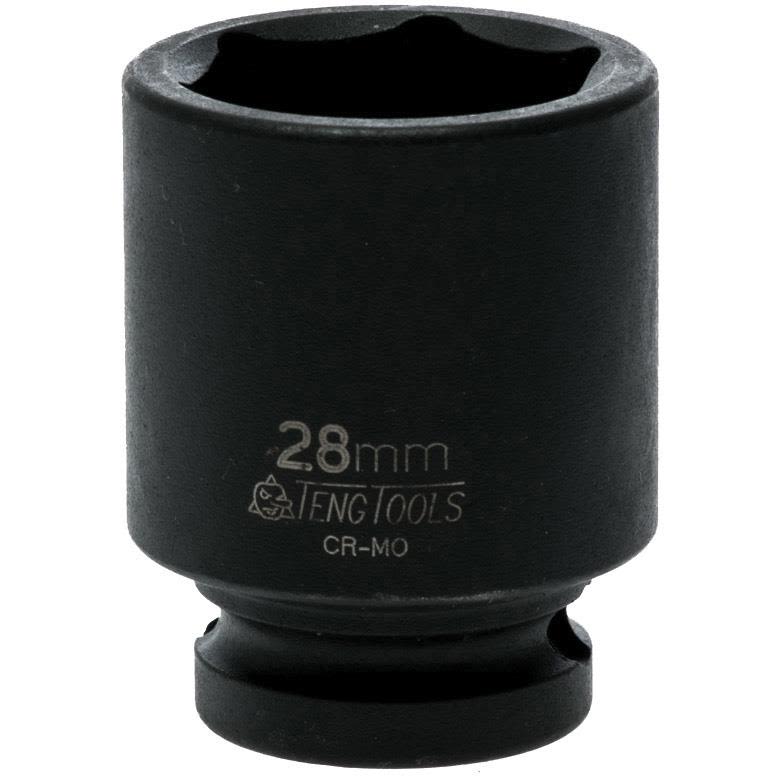 Teng Tools 920528N Krafthylsa 1/2" 28 mm