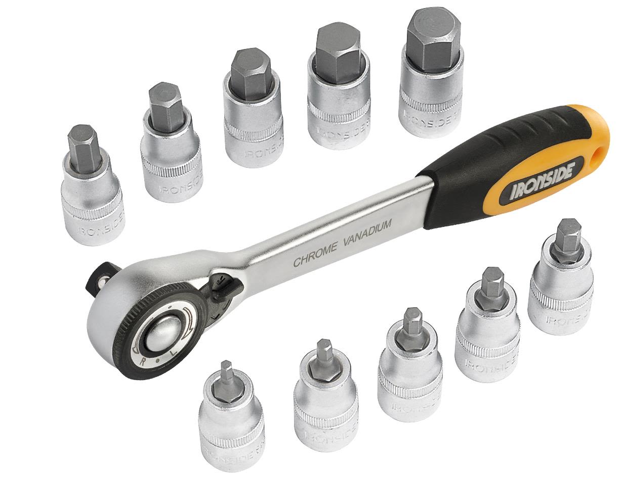 Ironside 102338 Spärrnyckelsats 1/2