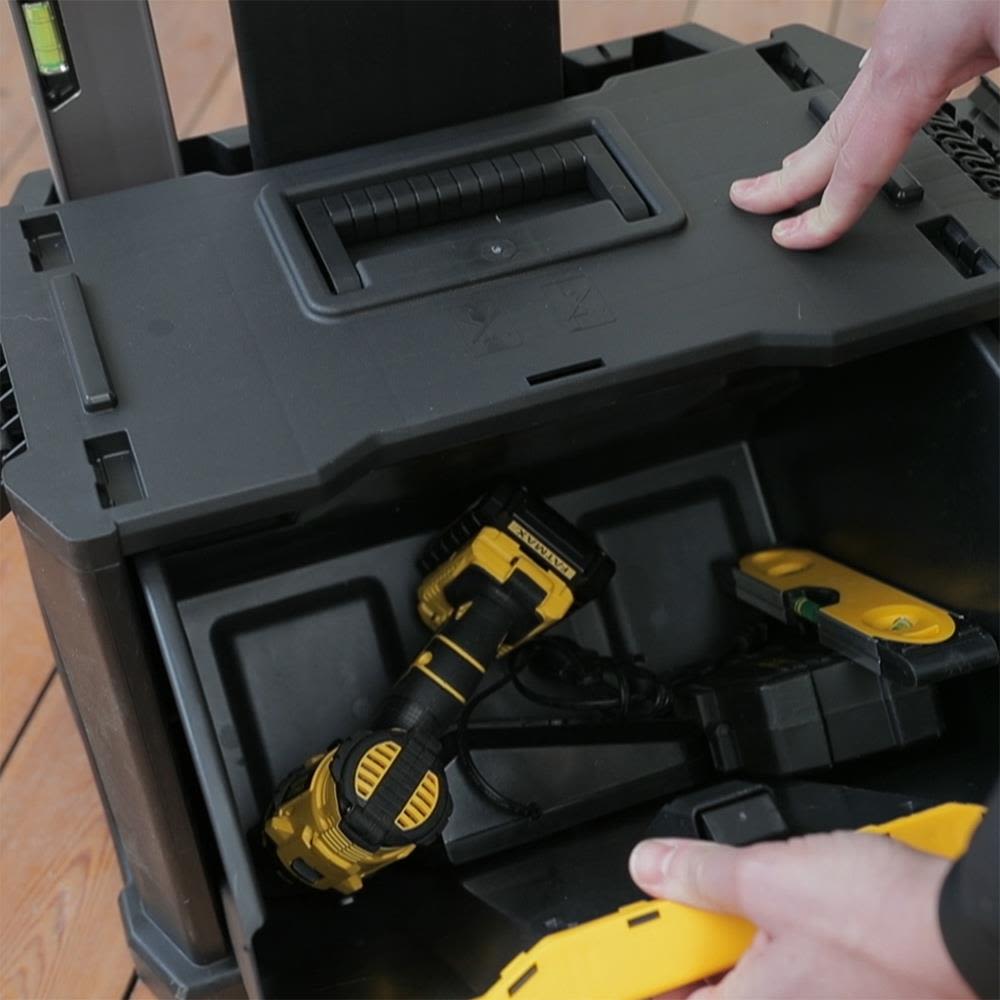 Stanley 1-79-206 Tool trolley with drawer