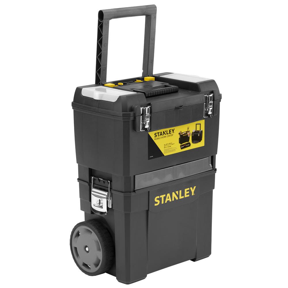 STANLEY 1-93-968 Værktøjskasse