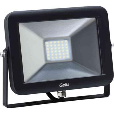 Gelia TARGET T30 Lyskaster 2400 lm
