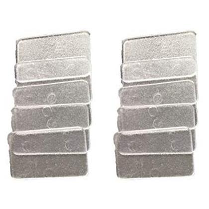 STANLEY 1-97-524 Avdelare 10-pack 5 x 3 cm