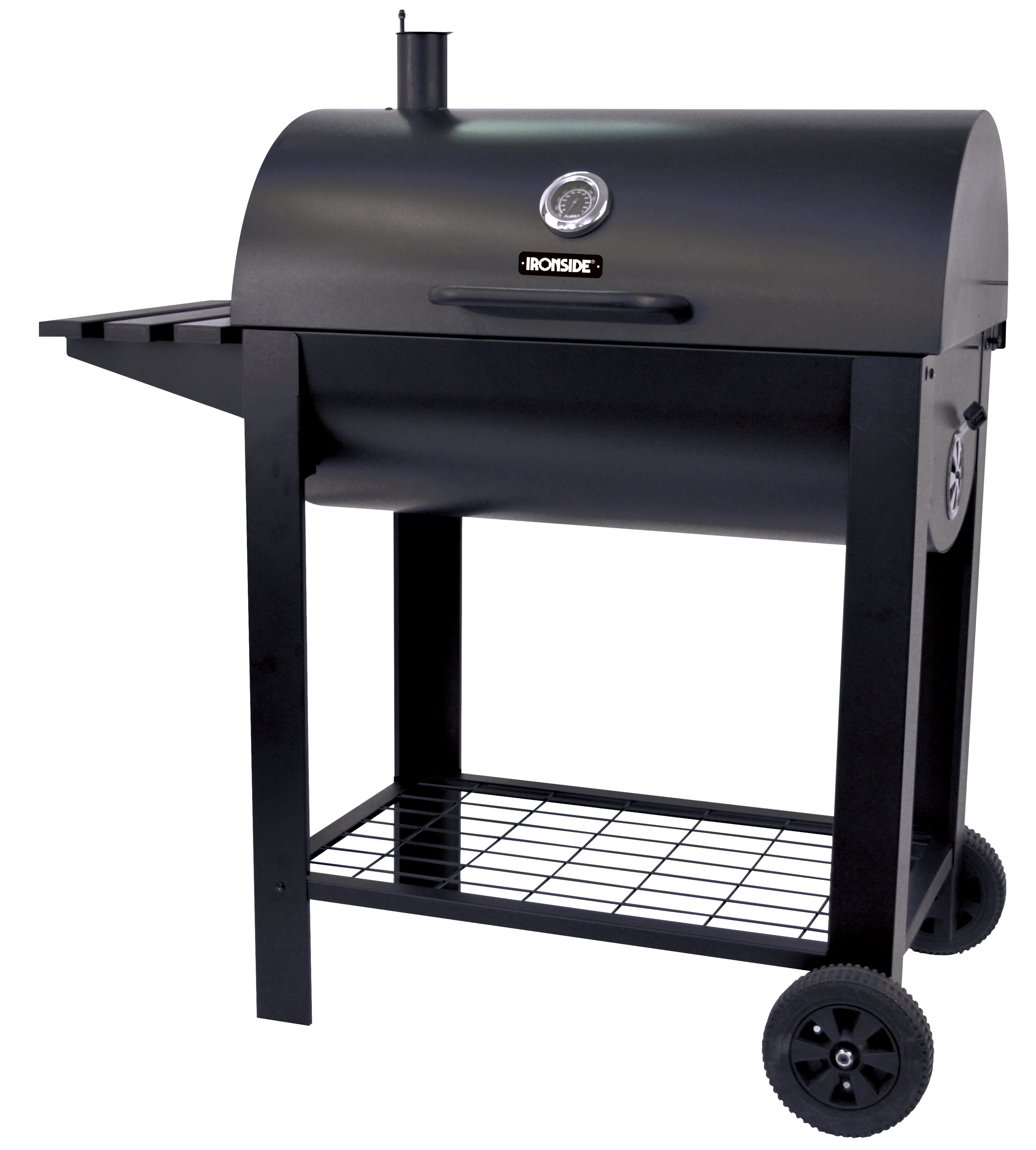 Ironside KY8750-1, hiiligrilli kokemuksia ja tuotevertailu