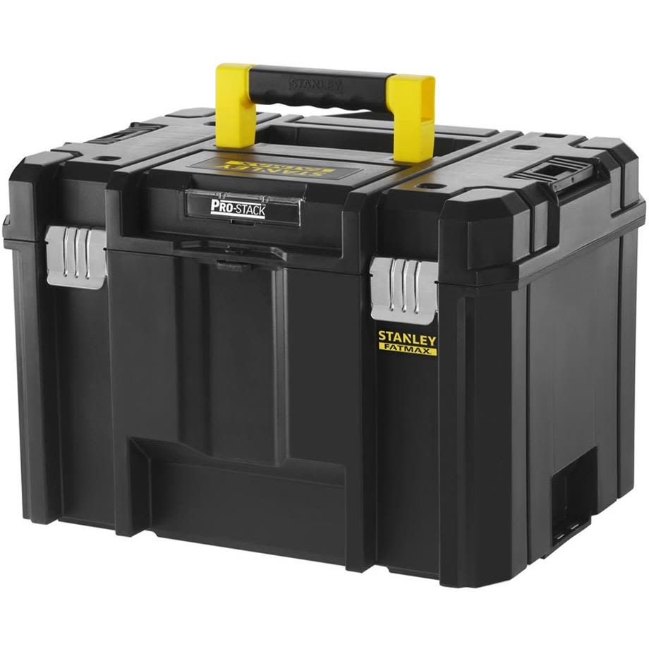 STANLEY FatMax PRO-STACK VI Työkalulaatikko