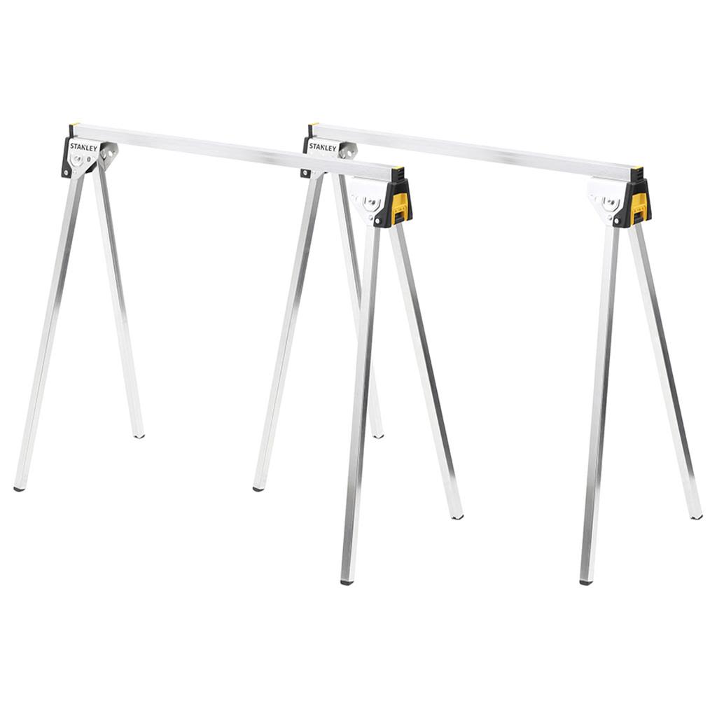 Stanley Metal Sawhorse (Pair)