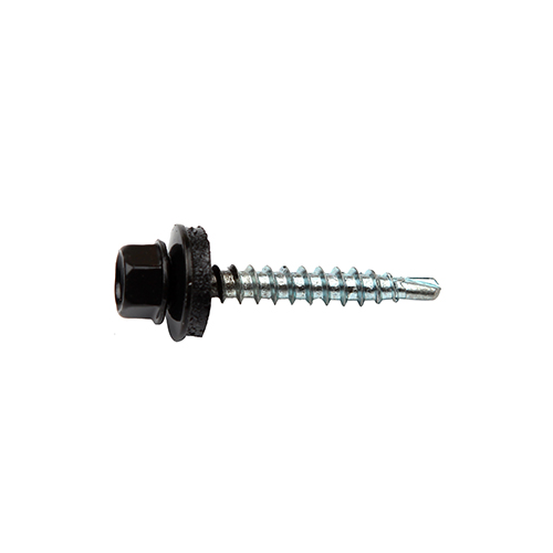 Fastex 151480351014 Farmerskrue 4,8 x 35 mm, lysegul, Ral 1014, 250-pakk