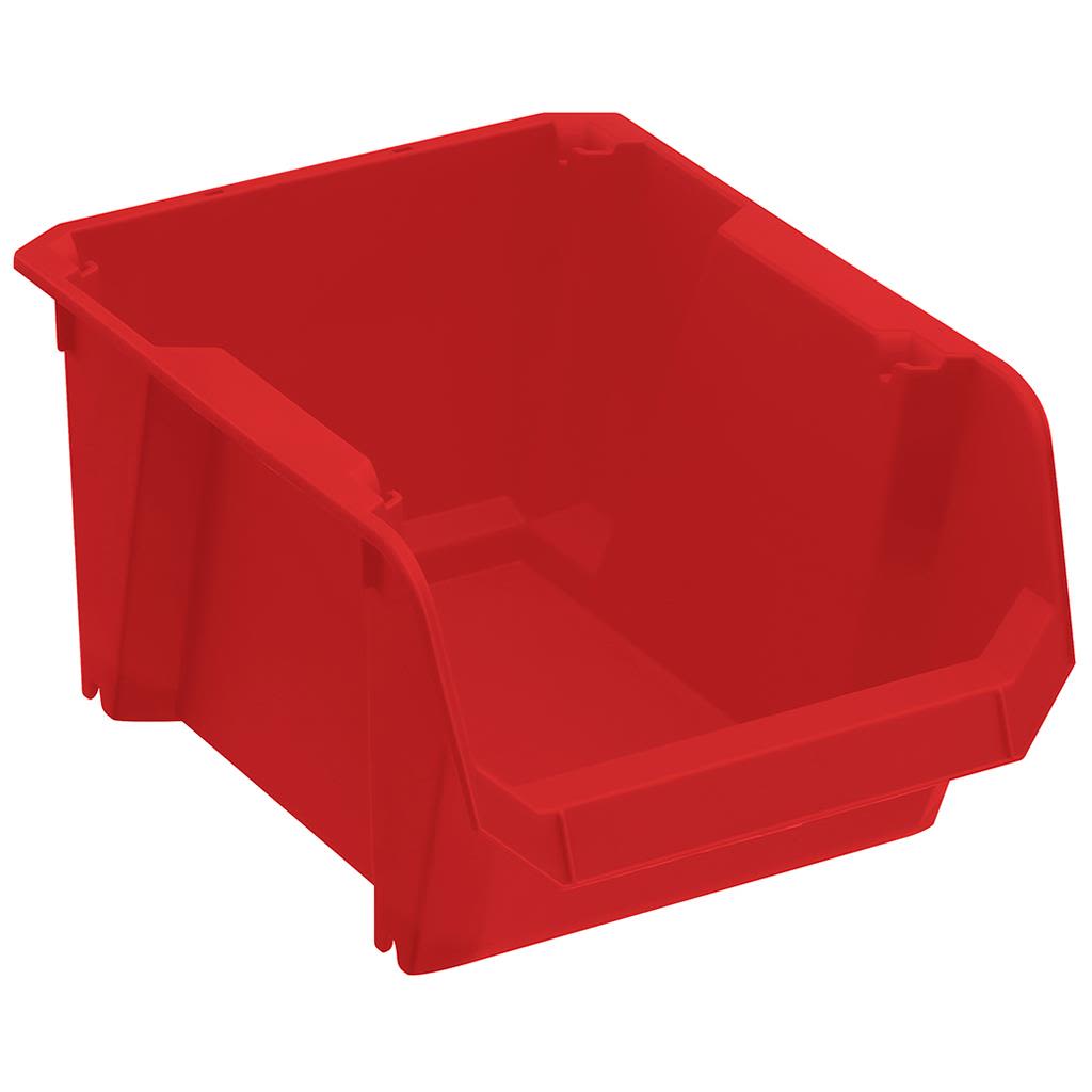 STANLEY STST82739-1 Förrådsback Röd
