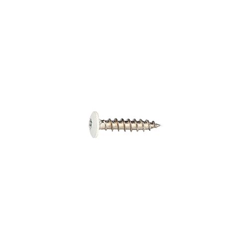 Fastex 125400199006 Fasadeskrue 1000-pakk, Stainlex, 4,0 x 19 mm Sølv