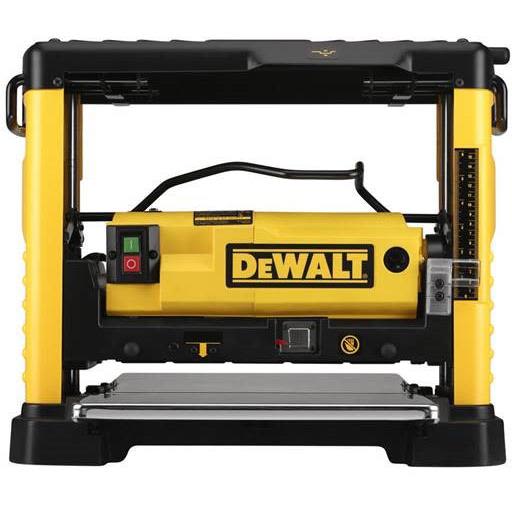 Dewalt DW733 Typ 2 Planhøvel 1800 W, Type 2.