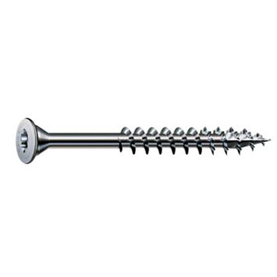 SPAX 0251010501075 Treskrue 150-pakk, TFTD, FZB ETA-12/0114 5,0 x 107/46 mm
