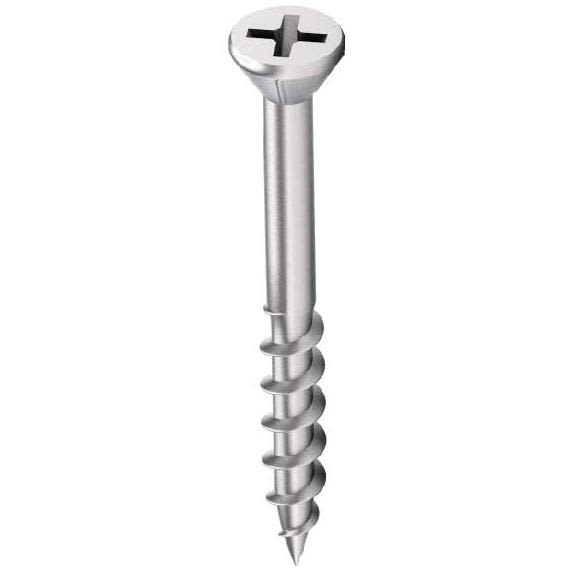 Ejot 902020 Sponplateskrue Ejofix S, FZB, for trebjelke 4,2x41 mm, 500-pakning