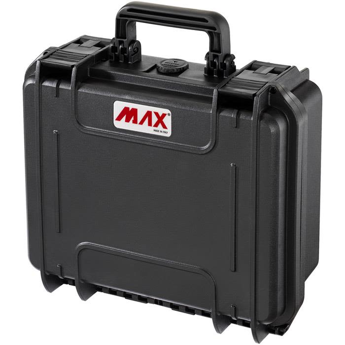 MAX cases MAX300S Förvaringsväska vattentät, 8,91 liter med skum