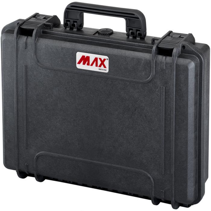 MAX cases MAX465H125 Förvaringsväska vattentät, 19,47 liter tom