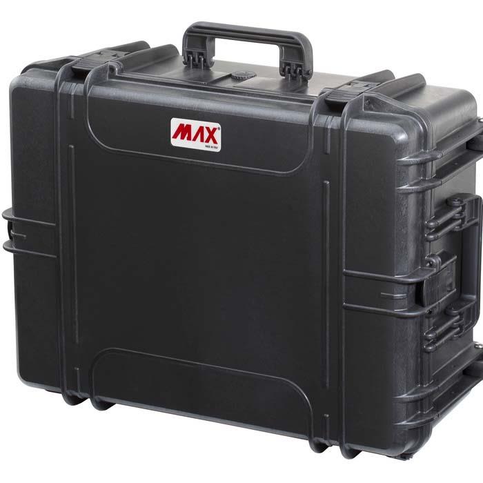 MAX cases MAX620H250 Förvaringsväska vattentät, 71,3 liter tom